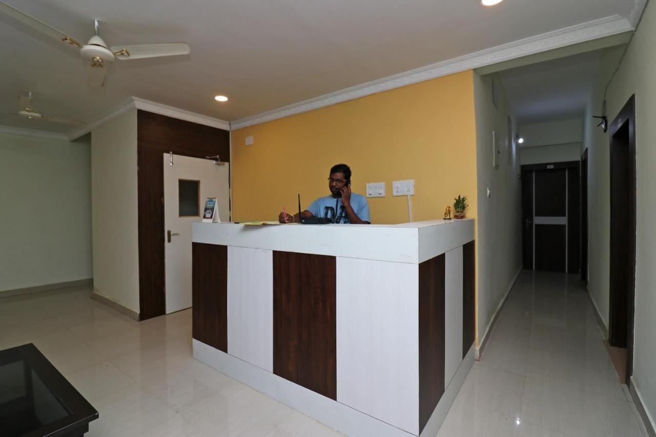 Oyo 27602 Hotel Green Space Bhubaneswar Exterior foto