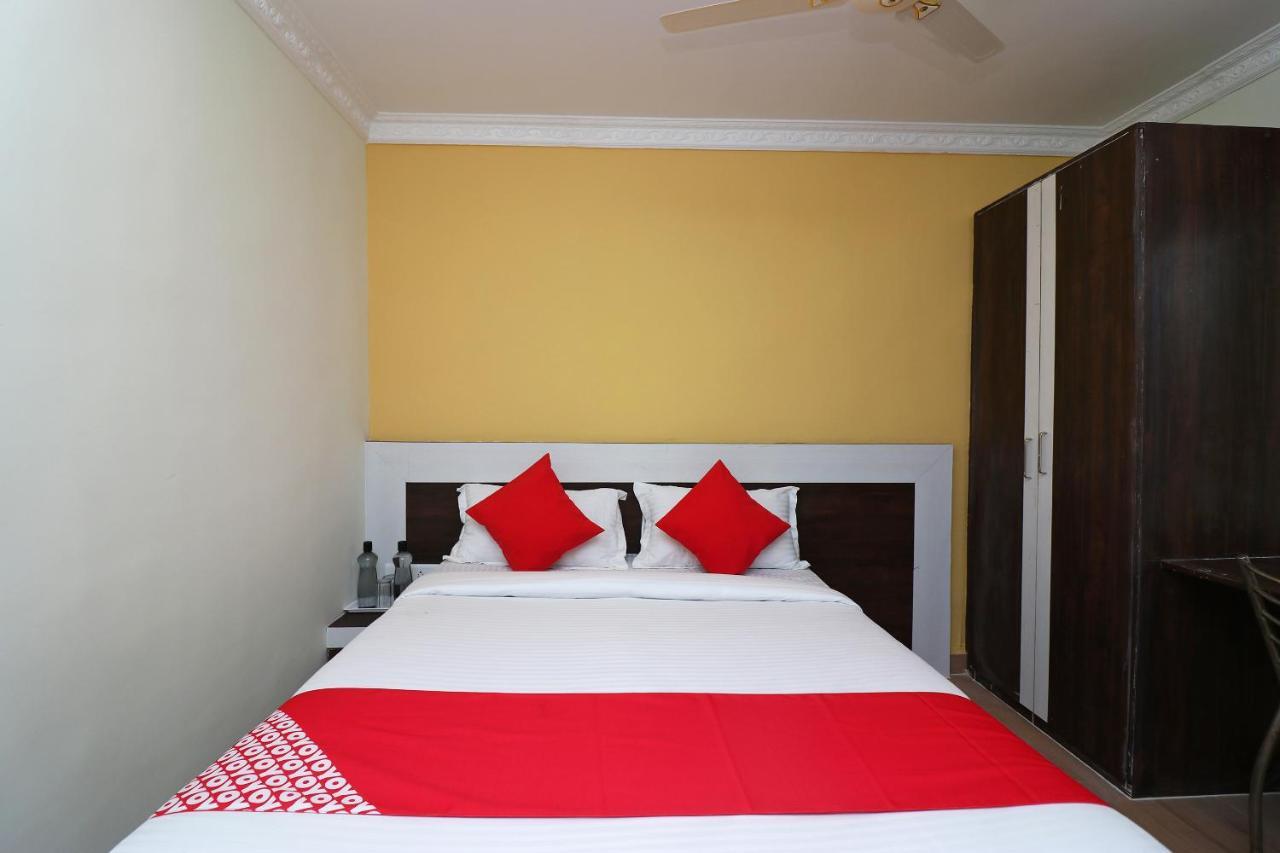 Oyo 27602 Hotel Green Space Bhubaneswar Exterior foto