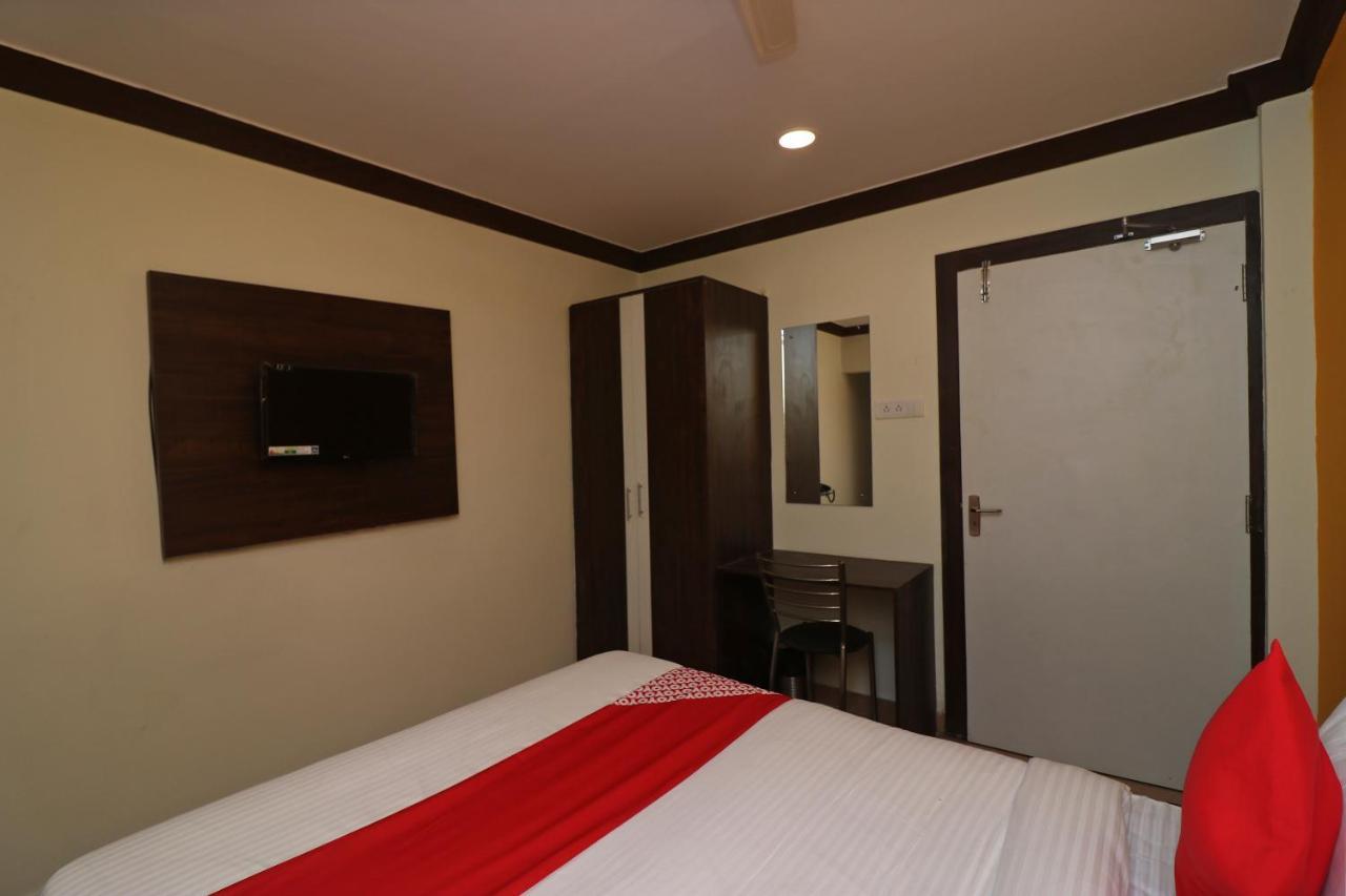 Oyo 27602 Hotel Green Space Bhubaneswar Exterior foto